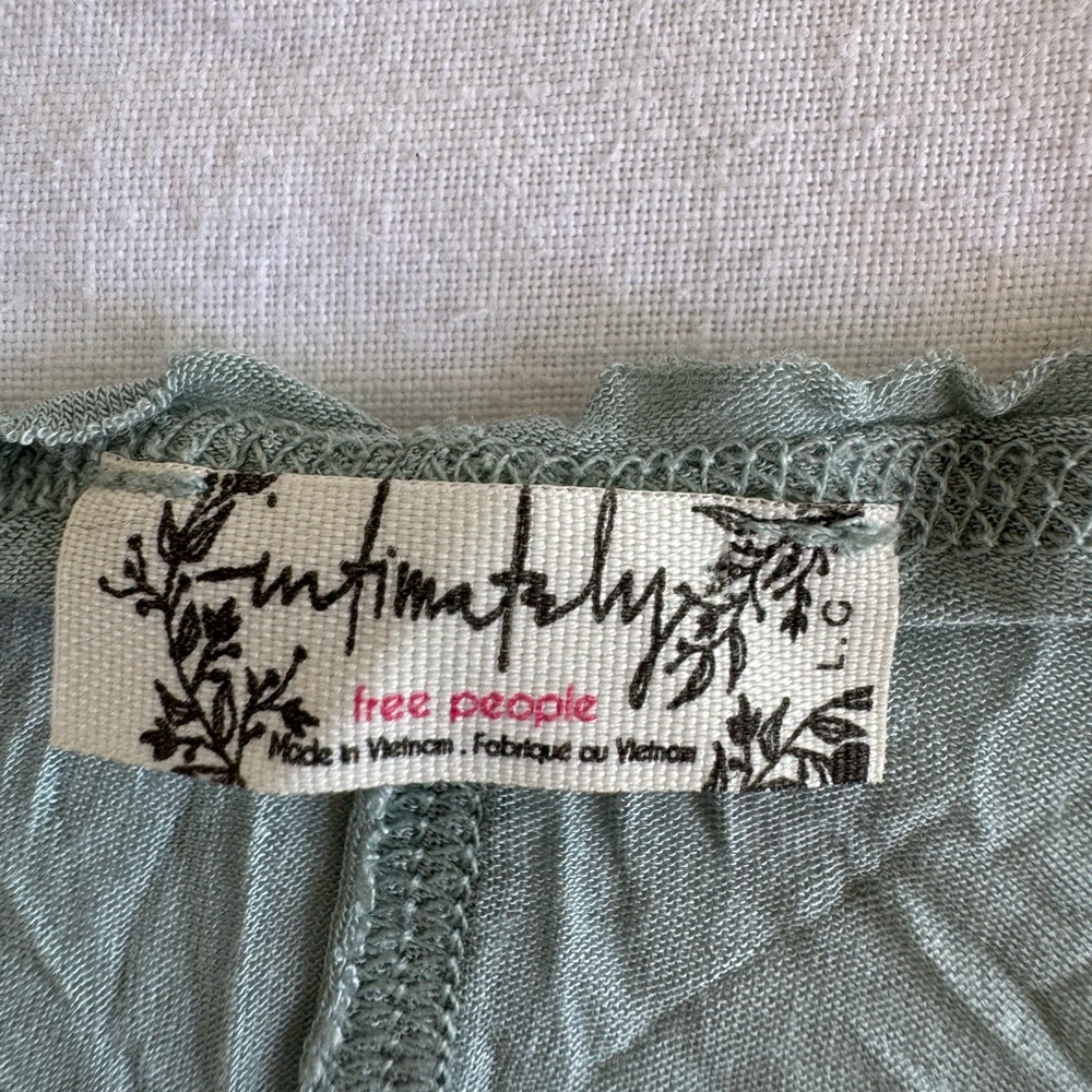 free people tank - Picture 4 of 4